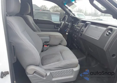 2014 Ford F-150 Xl z USA, uszkodzony, nr VIN 1FTFX1ET8EKD85222